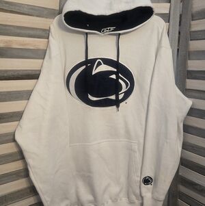 NWOT - Soft Plush Comfy Penn State Hoodie....XXL